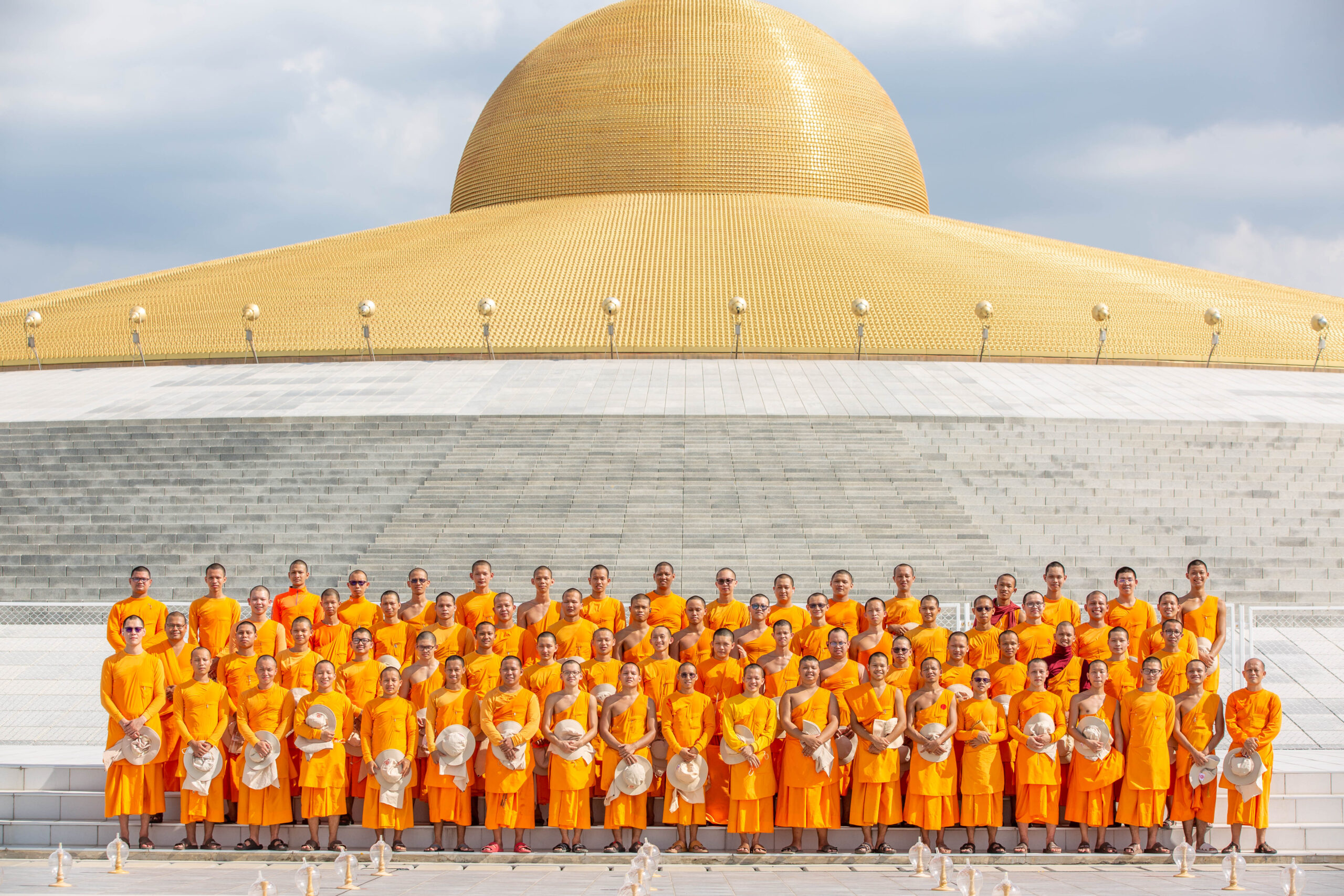 2565_12-5-65 เตรียมงานวิสาขบูชา_